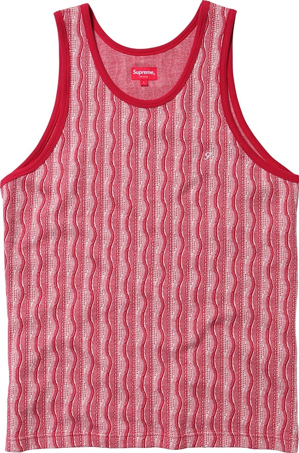Island Tank Top view 2